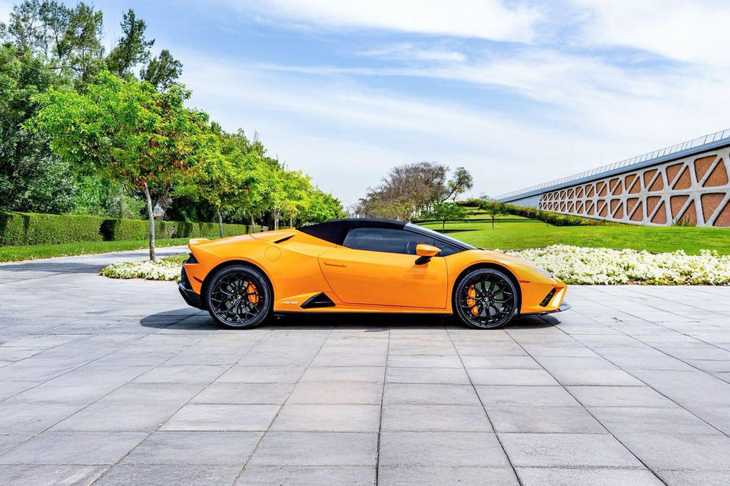 Lamborghini Huracan EVO Spyder