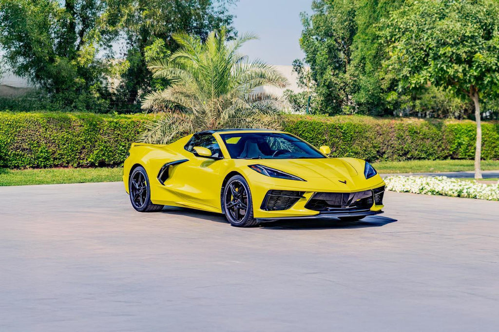 Corvette C8
