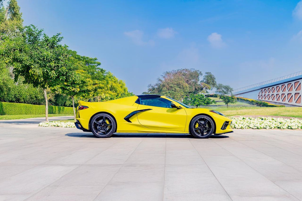 Corvette C8