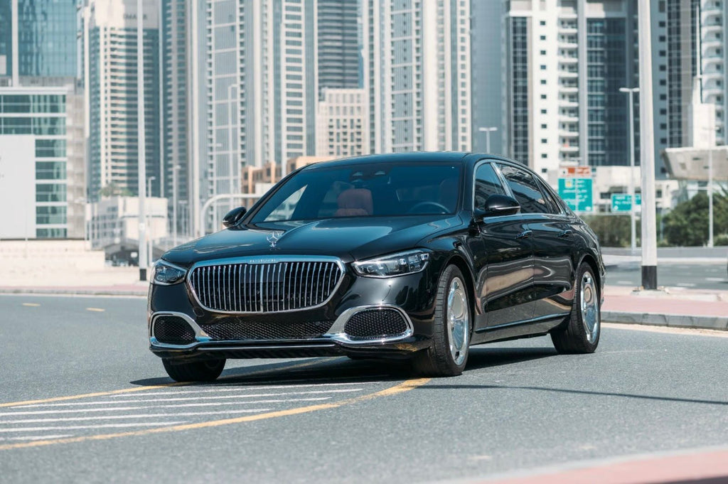 Mercedes-Maybach S-Class