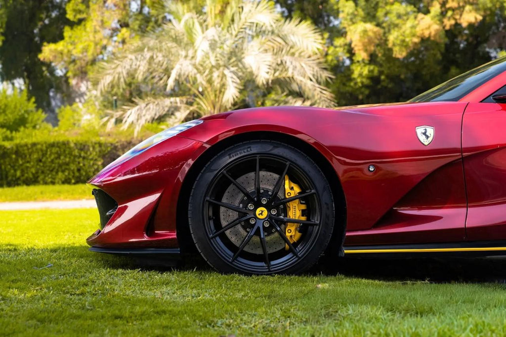 Ferrari 812 GTS