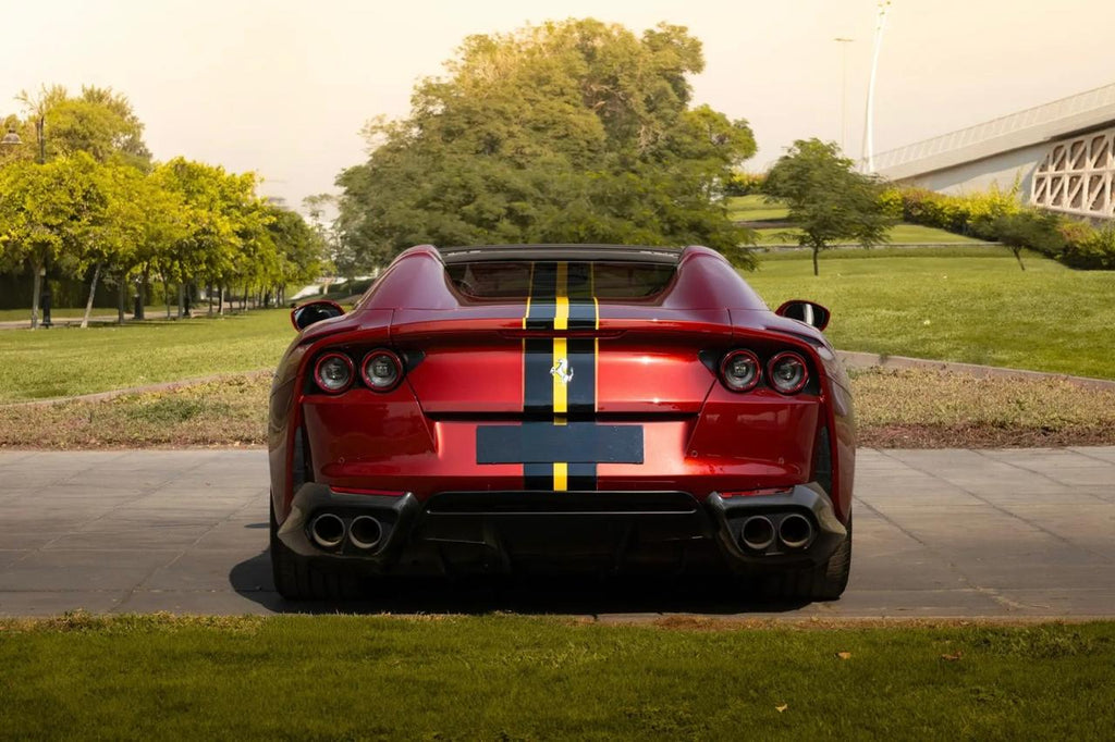 Ferrari 812 GTS