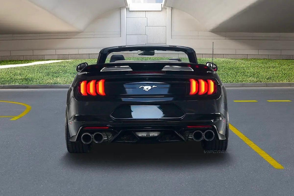 Ford Mustang Shellby