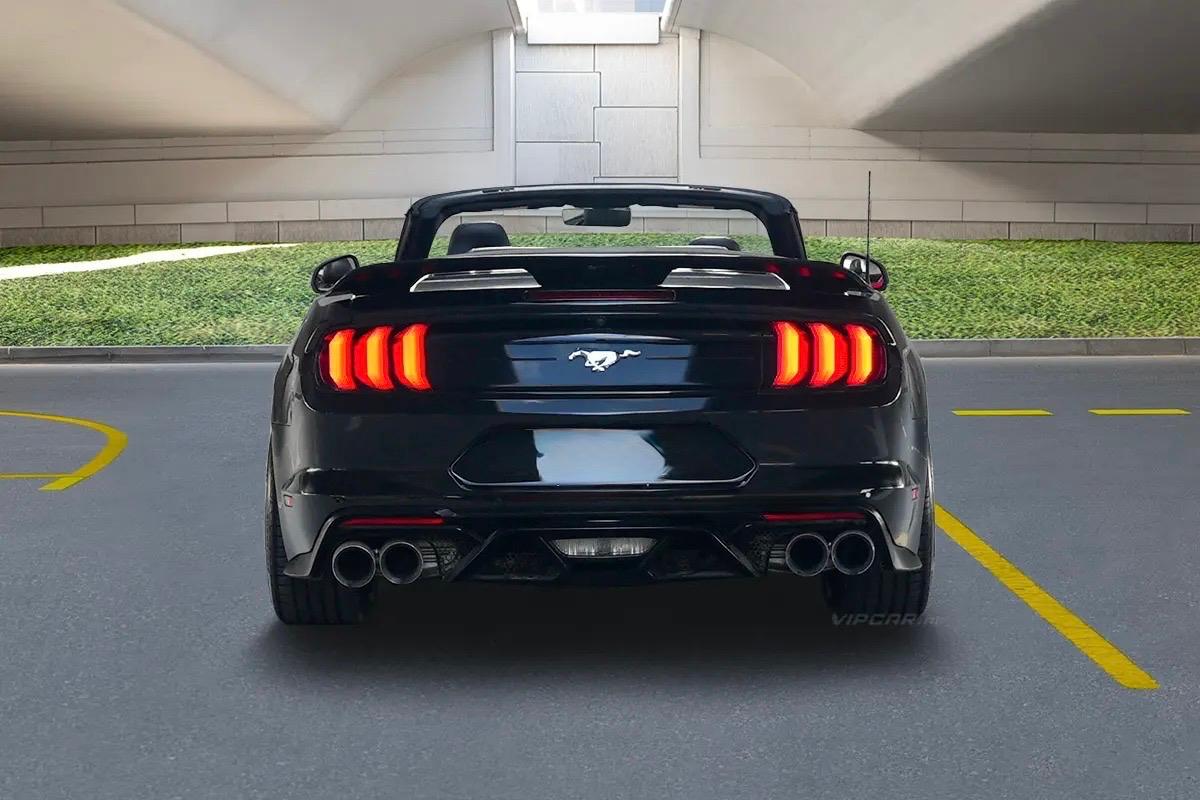 Ford Mustang Shellby