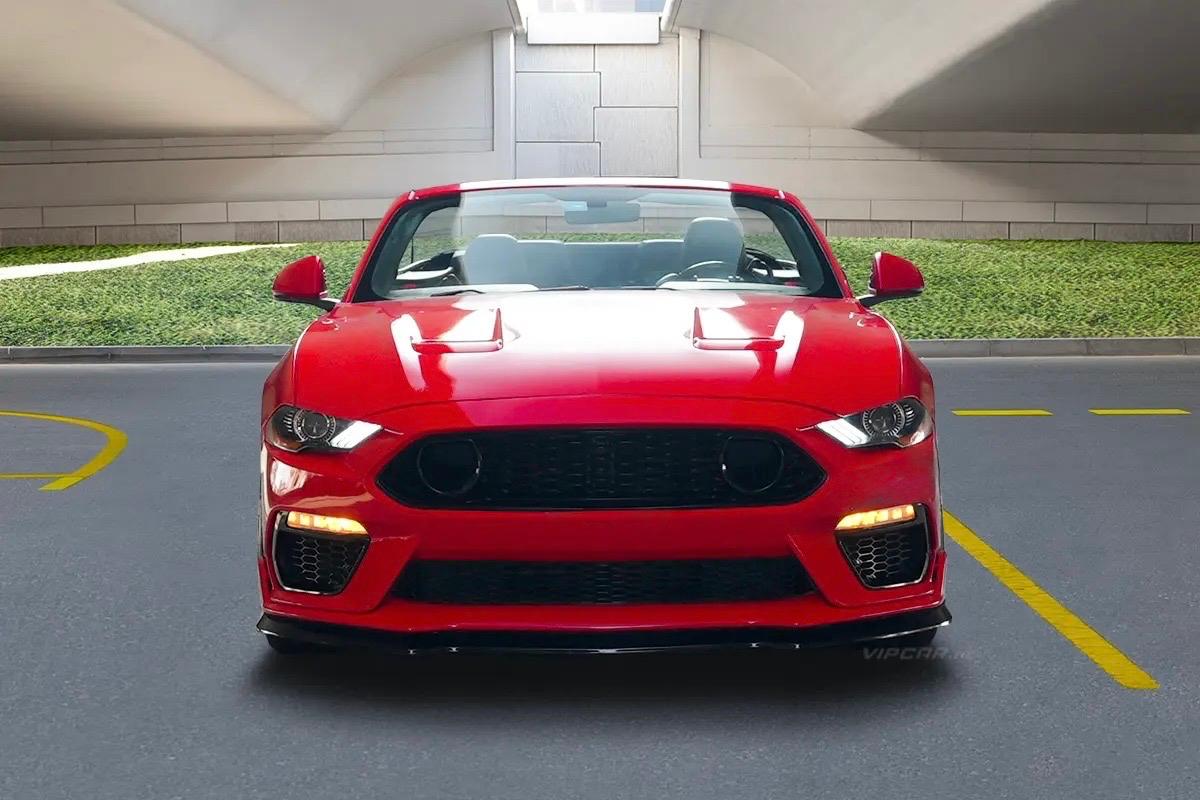 Ford Mustang Shellby
