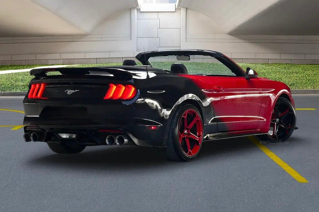 Ford Mustang Shellby