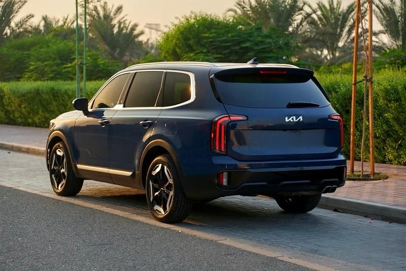Kia Telluride