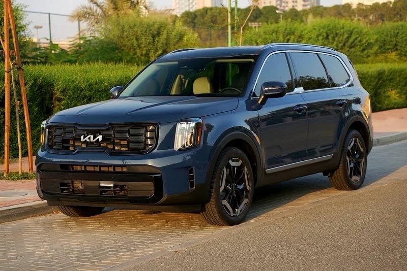 Kia Telluride