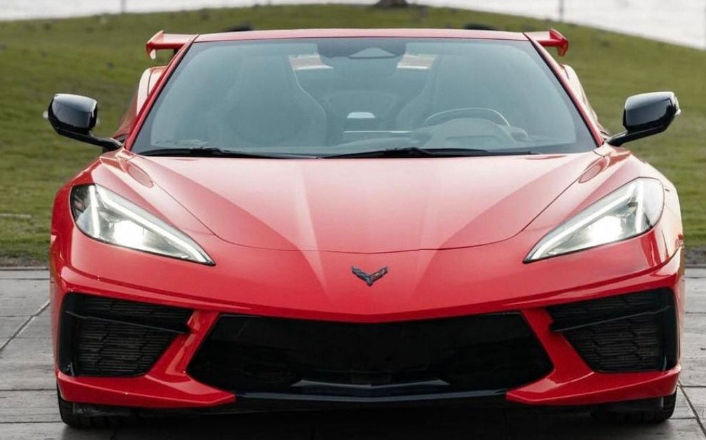 Corvette C8