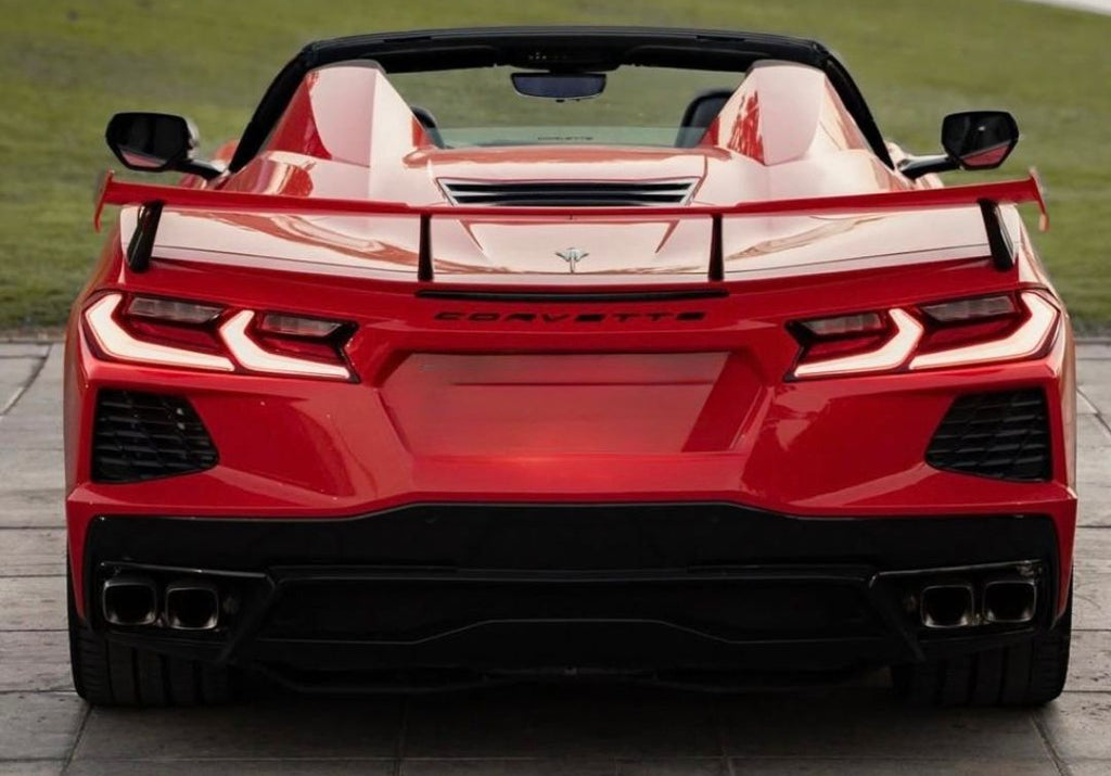 Corvette C8