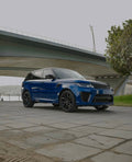 Range Rover Sport SVR