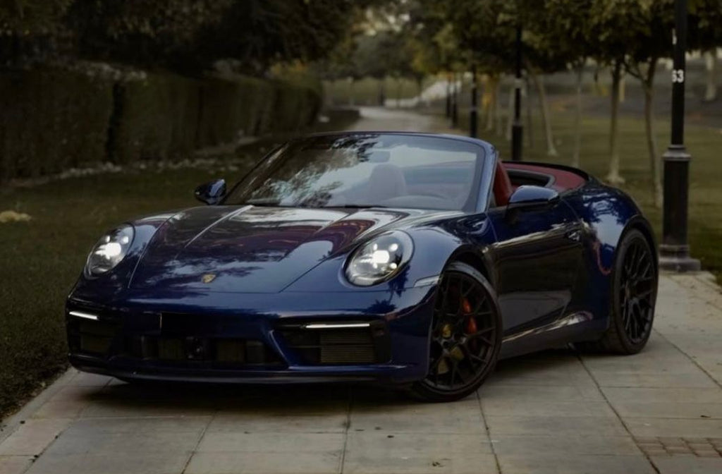 Porsche 911 Carrera