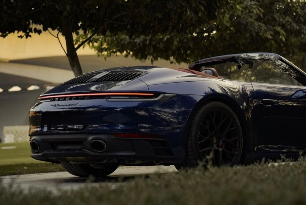 Porsche 911 Carrera