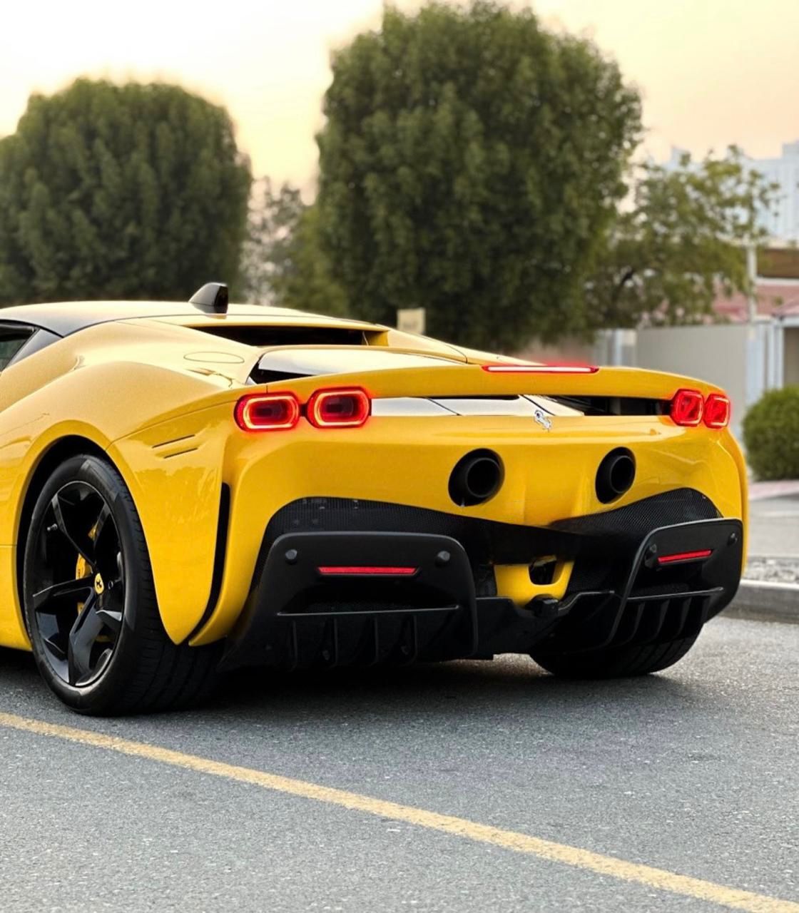 Ferrari SF90 Stradale
