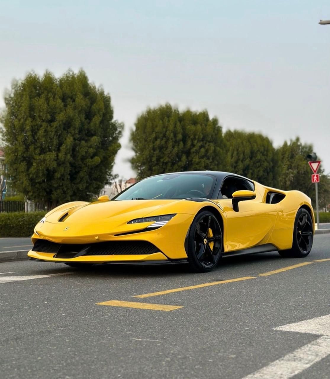 Ferrari SF90 Stradale