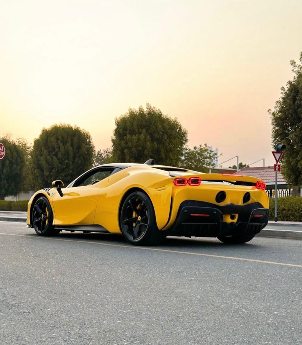Ferrari SF90 Stradale