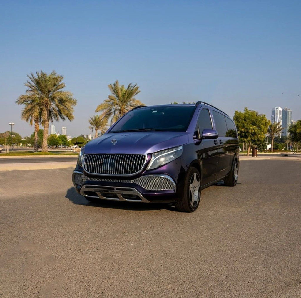 Mercedes Benz Viano 250 Maybach