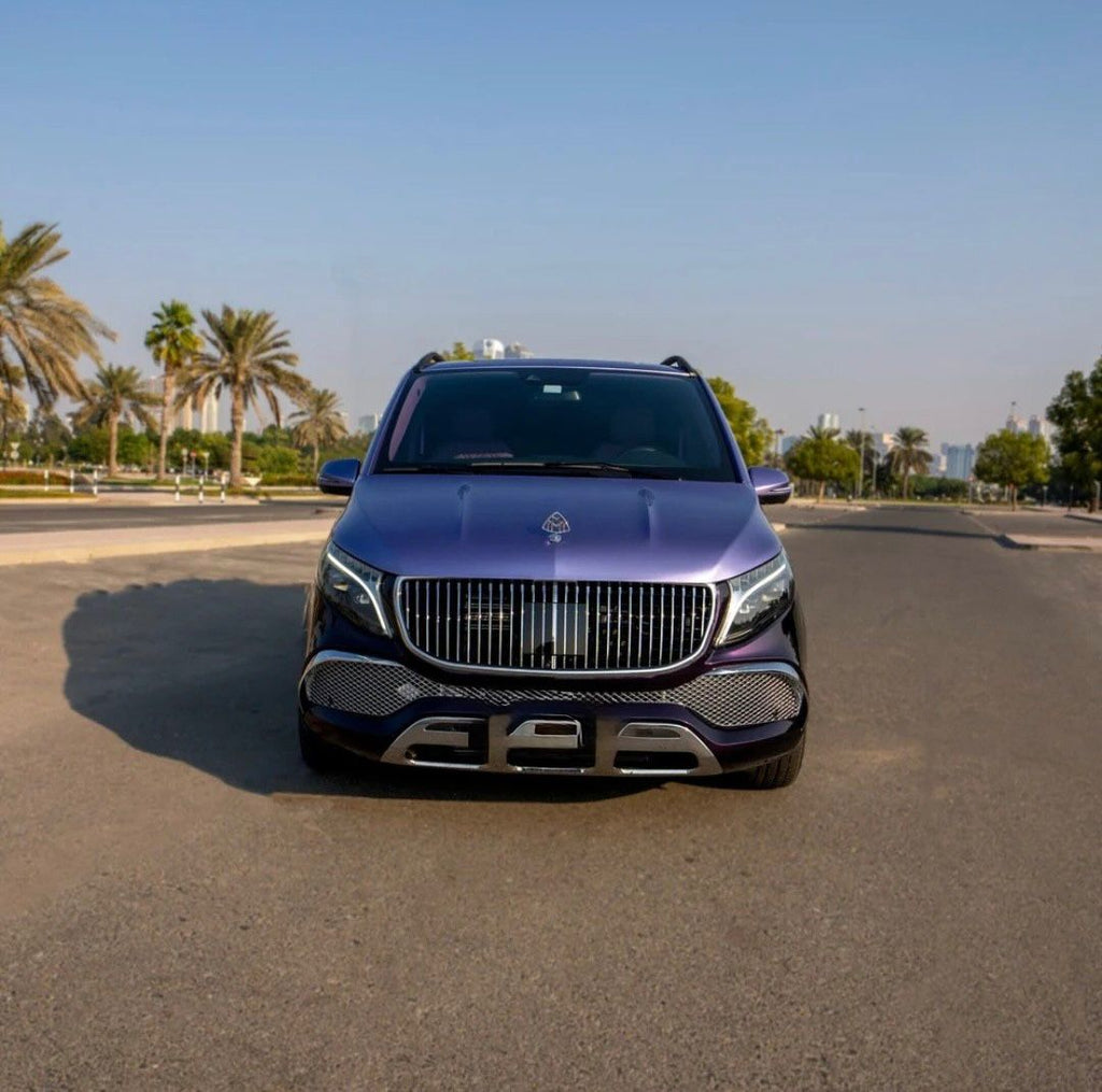Mercedes Benz Viano 250 Maybach