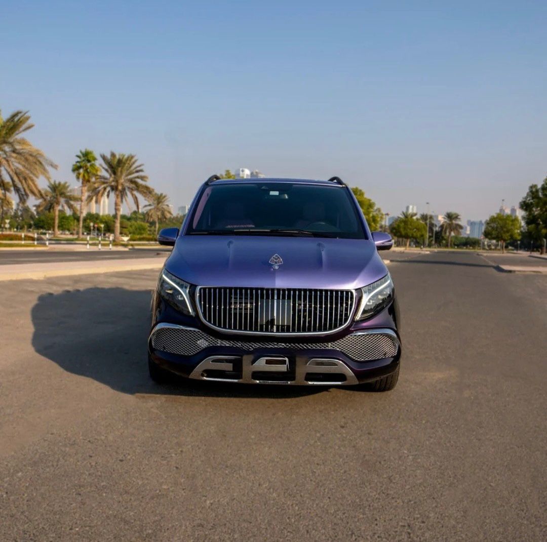 Mercedes Benz Viano 250 Maybach