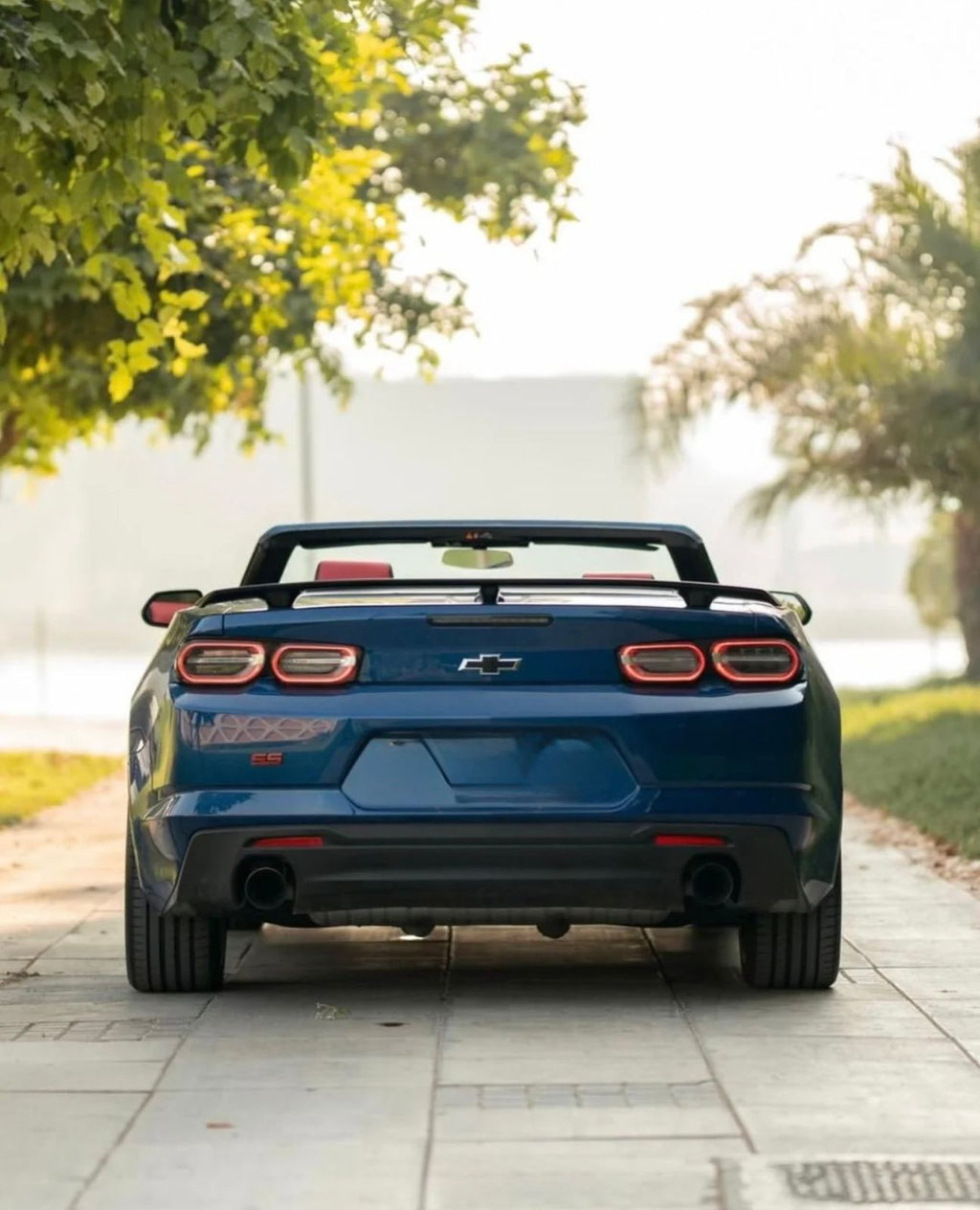 Chevrolet Camaro SS