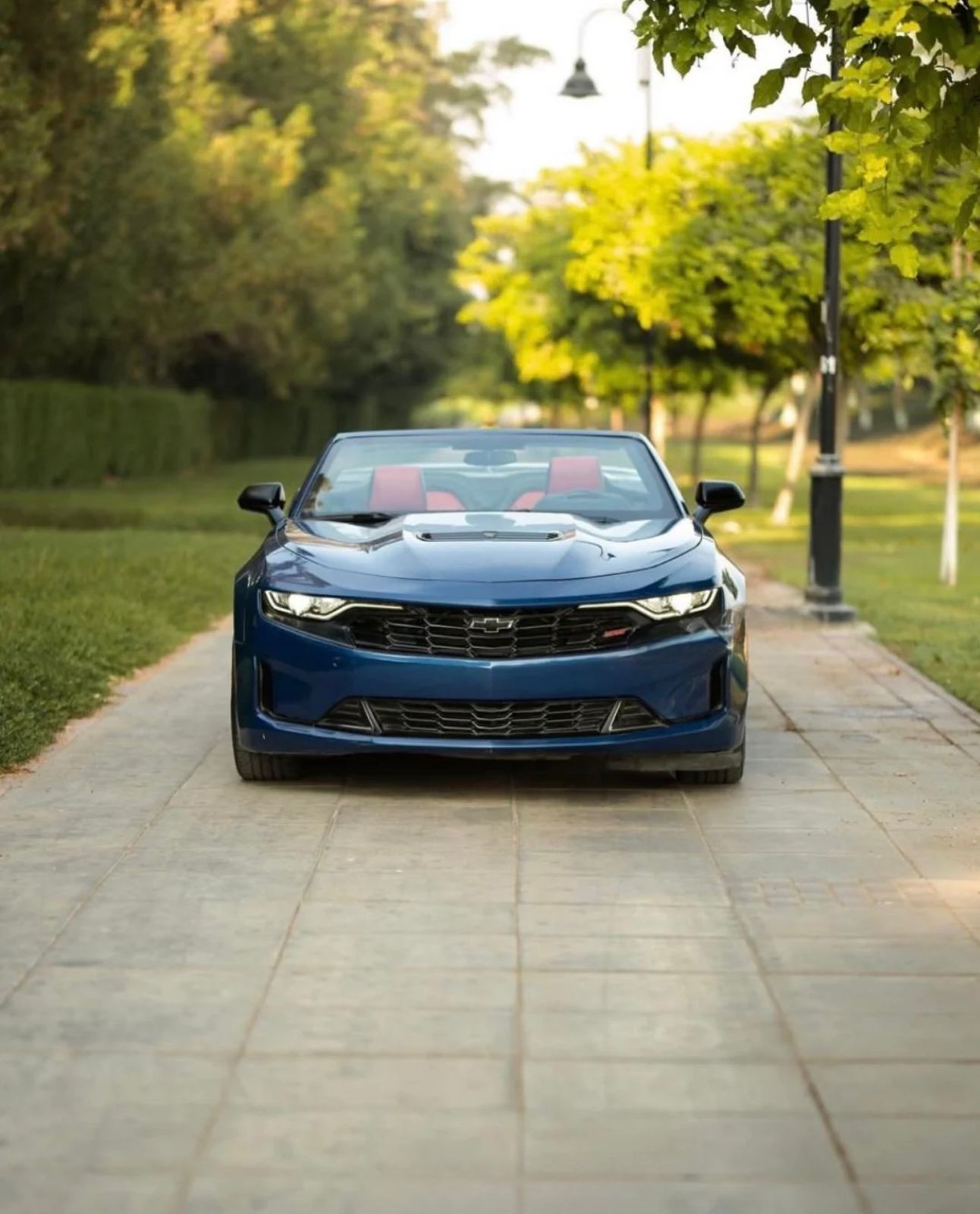 Chevrolet Camaro SS