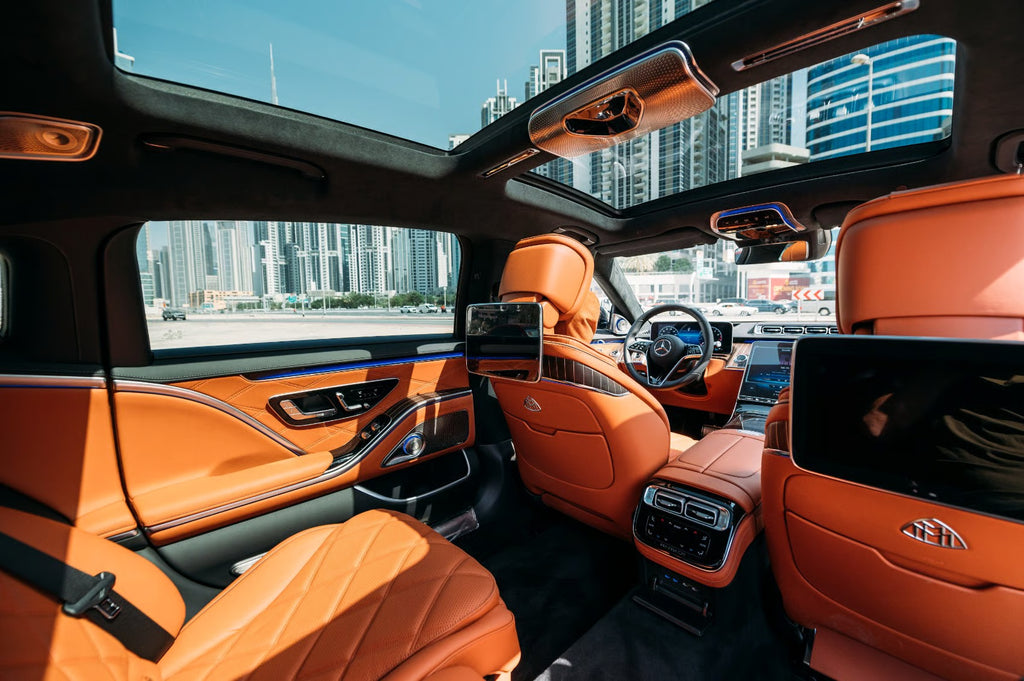 Mercedes-Maybach S-Class