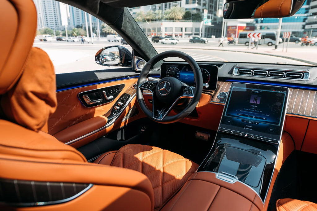 Mercedes-Maybach S-Class