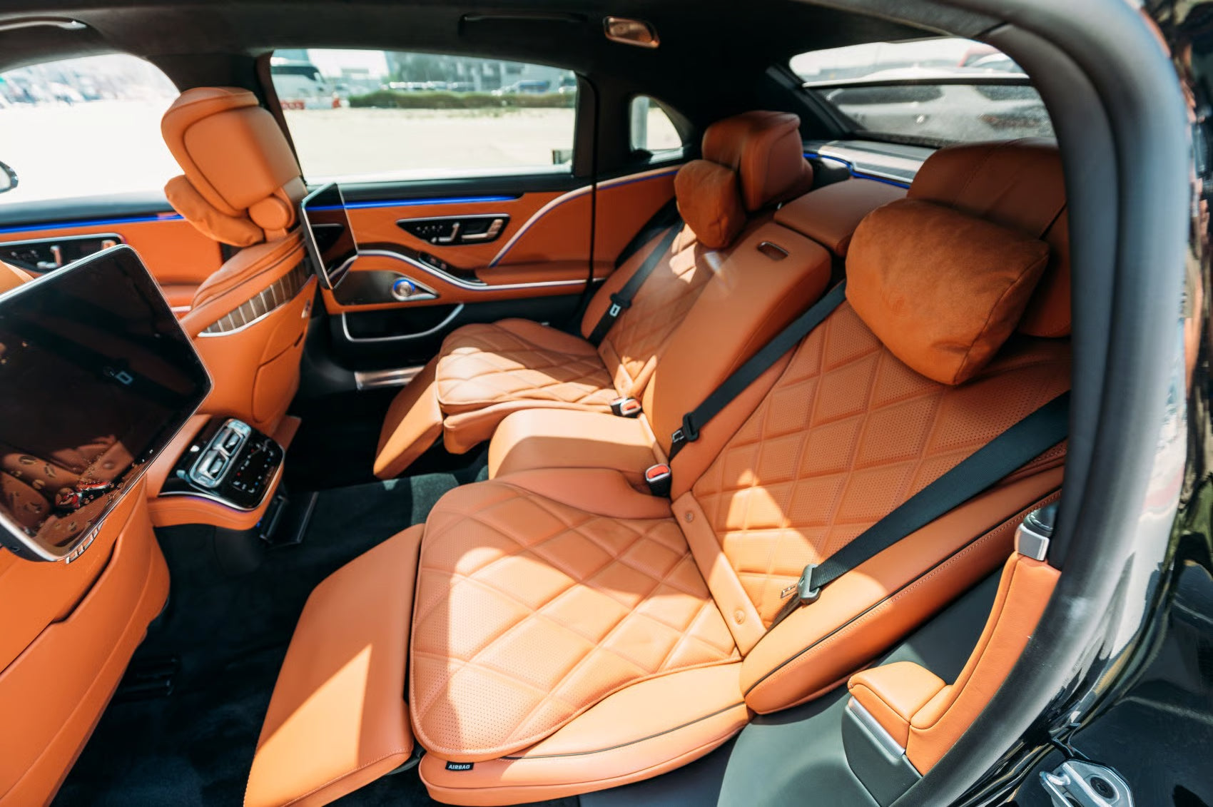 Mercedes-Maybach S-Class