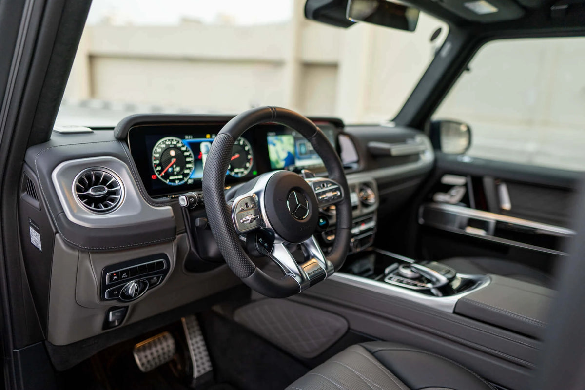 Mercedes-Benz G63