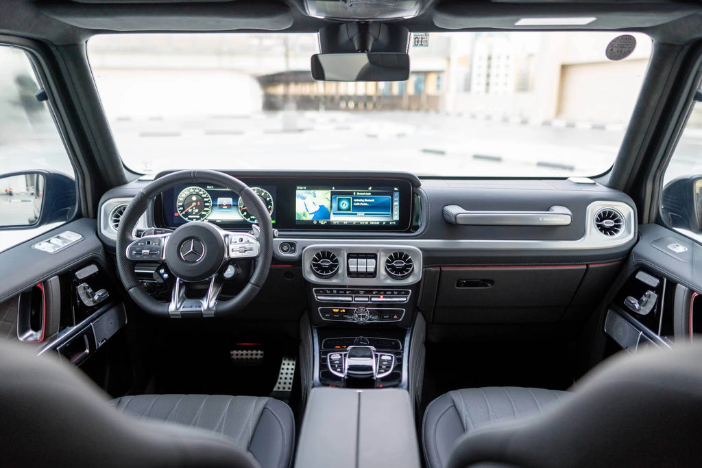 Mercedes-Benz G63