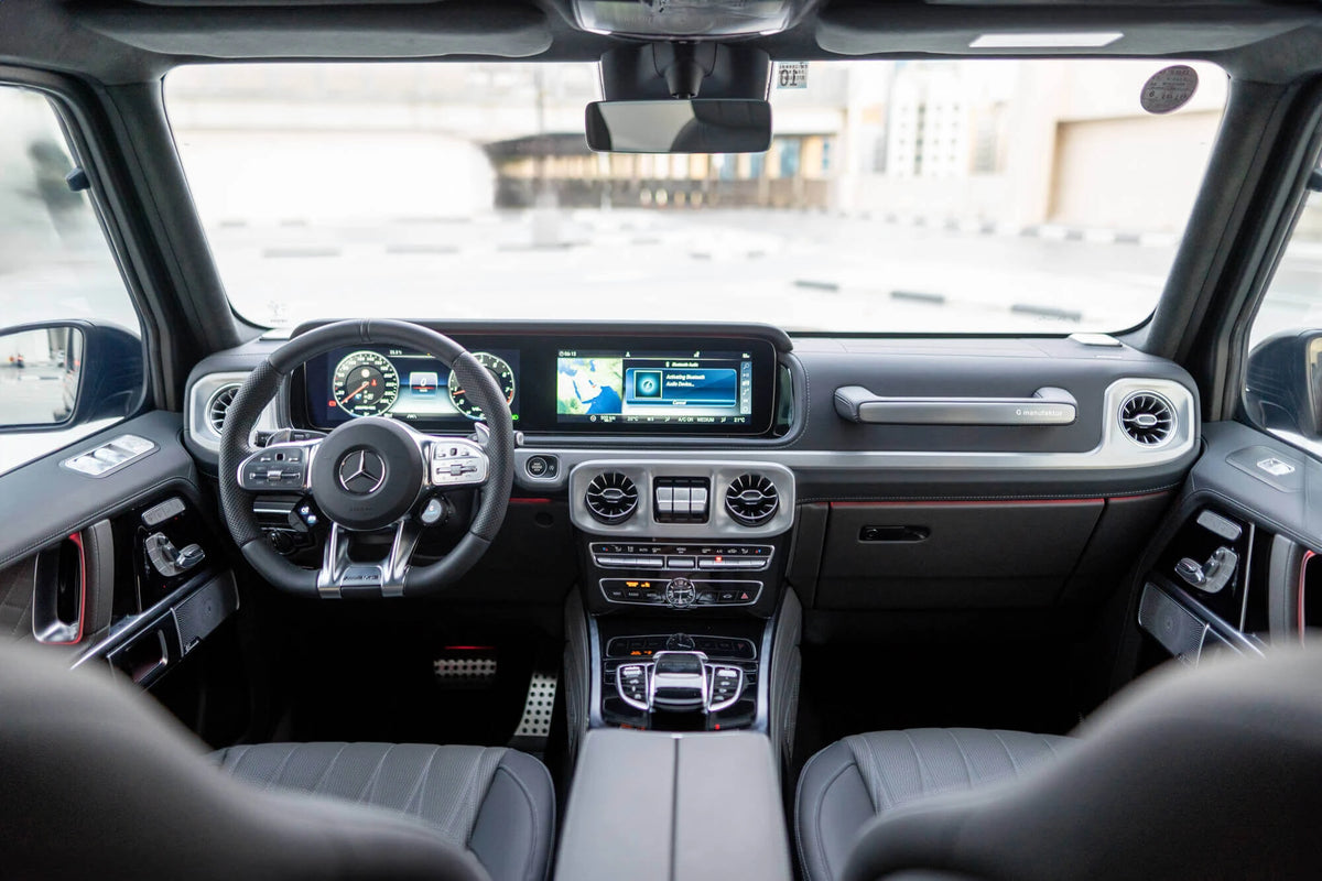 Mercedes-Benz G63